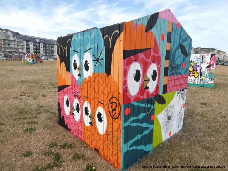 Cabane 2026 – Parigo