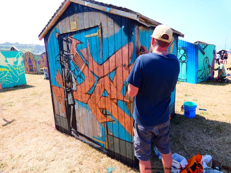 Cabane 2026 – Lapie
