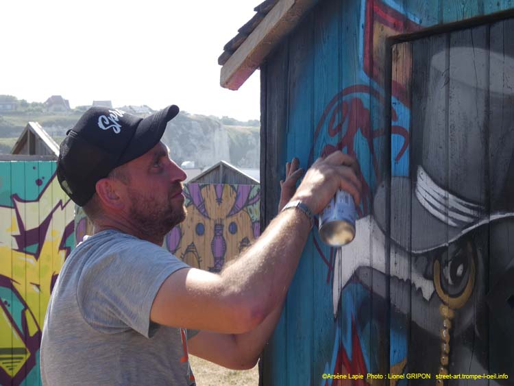 Cabane 2026 – Lapie