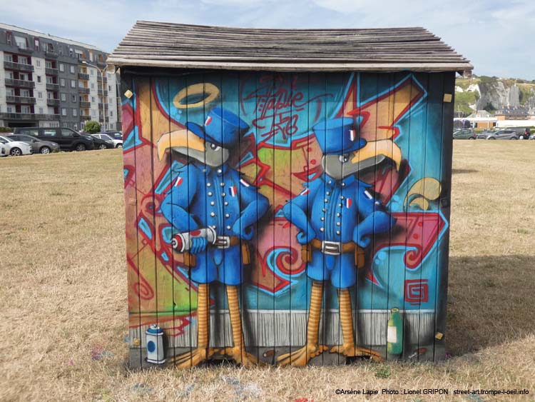 Cabane 2026 – Lapie