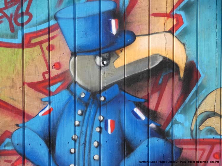 Cabane 2026 – Lapie
