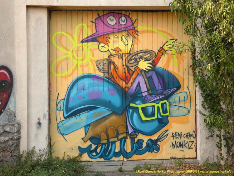 Pilote de coccinelle