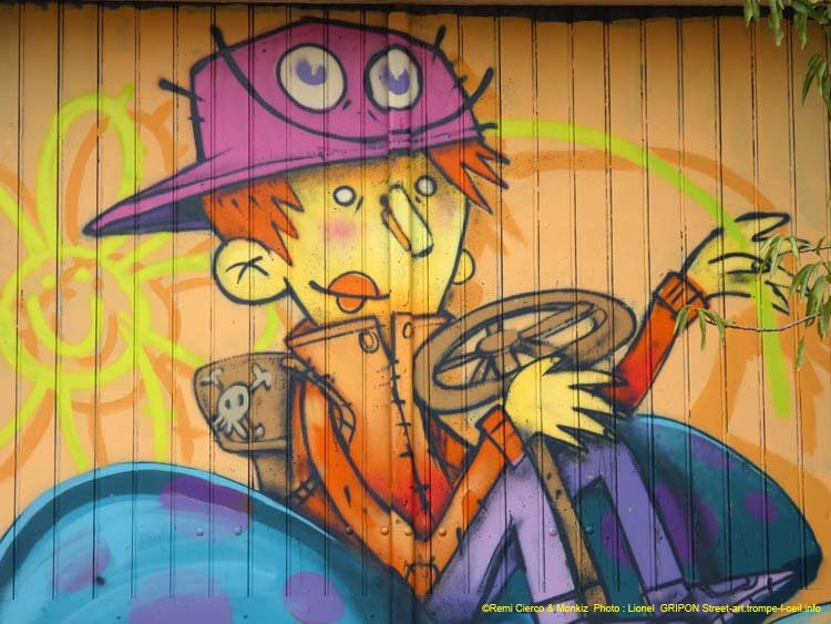 Pilote de coccinelle