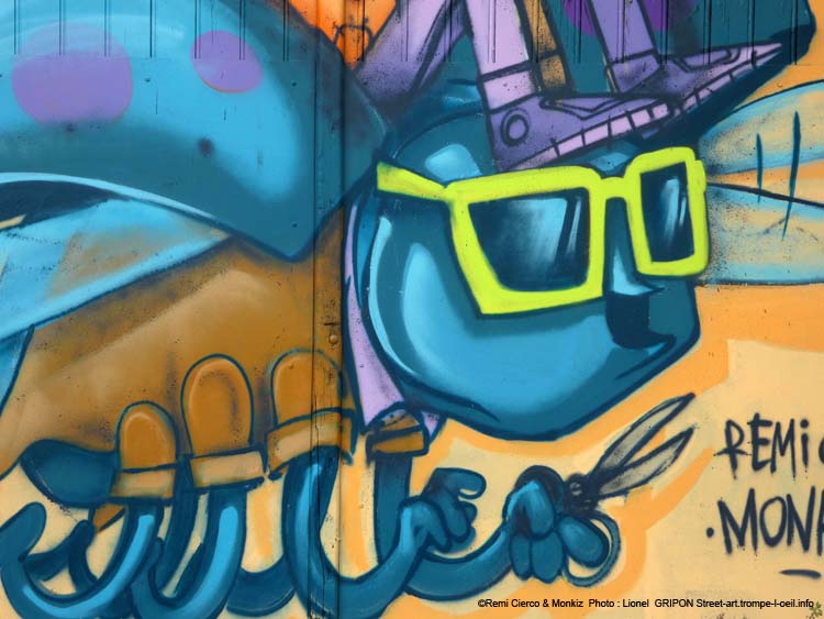 Pilote de coccinelle