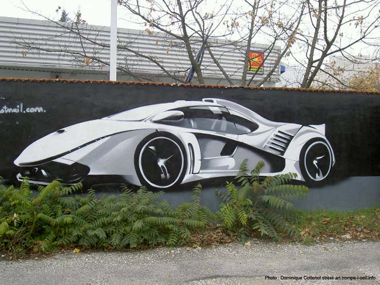 Beau bolide