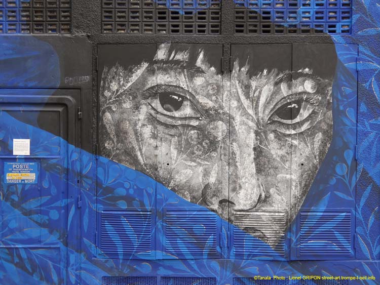 Veilleuse urbaine