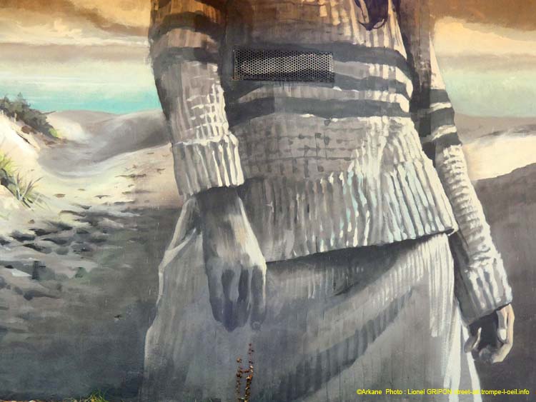 Belle des dunes
