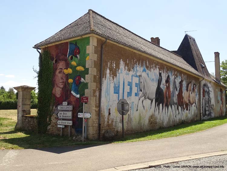 Sept étalons