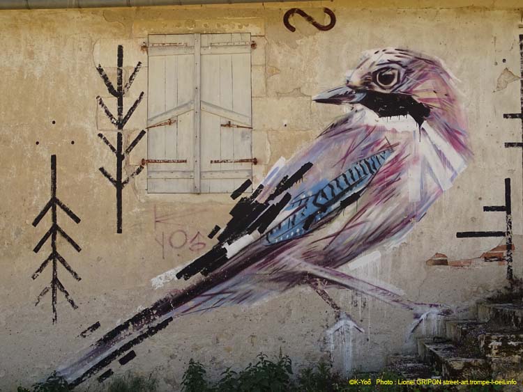 Plume & moineau
