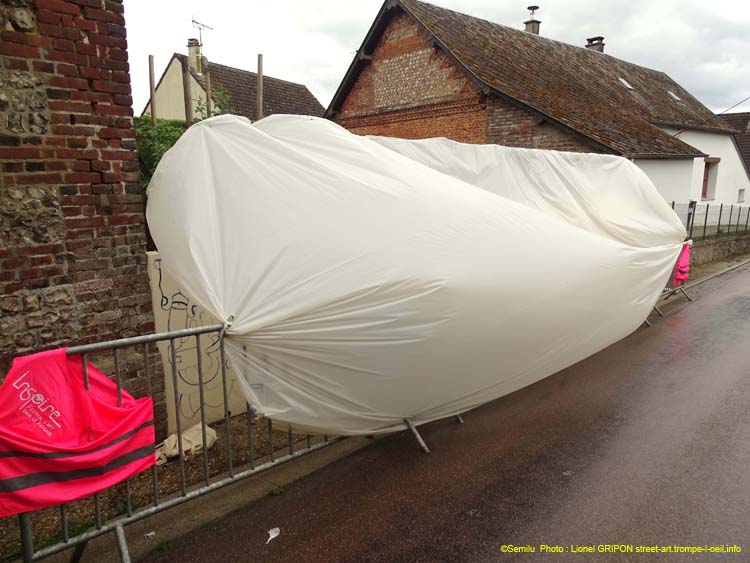 Vitrail urbain