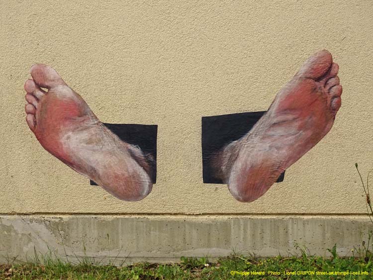 Les pieds