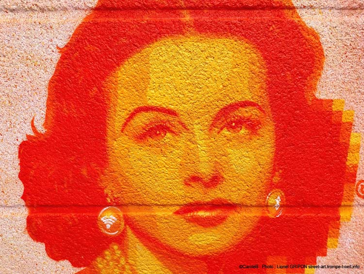 Hedy Lamarr