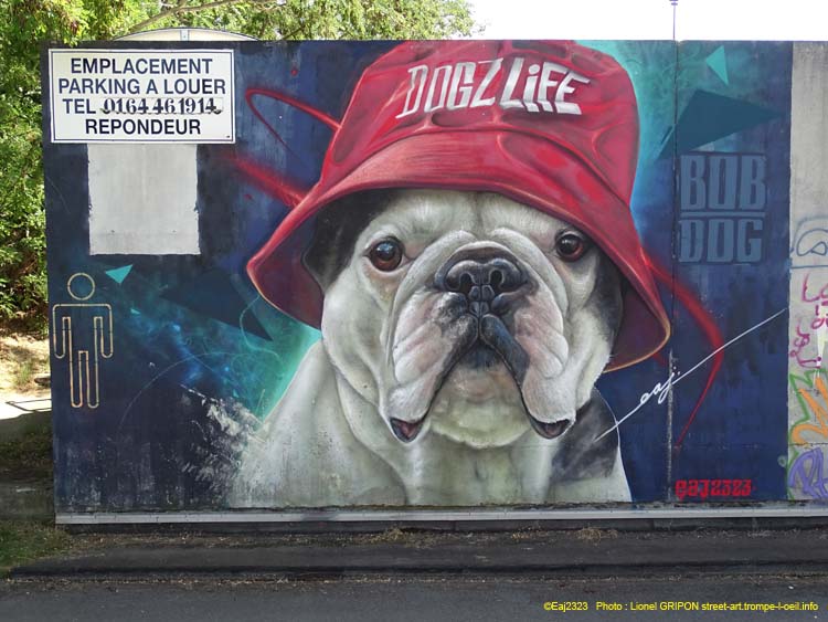 Bouledogue français