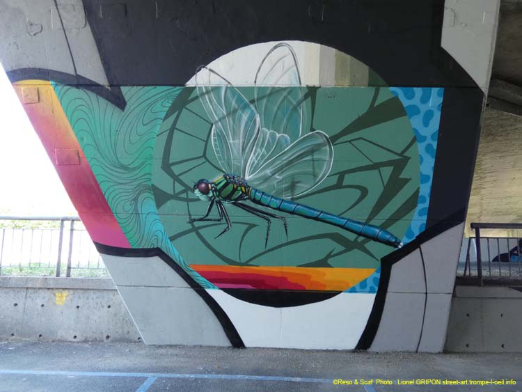 Piliers autoroutiers
