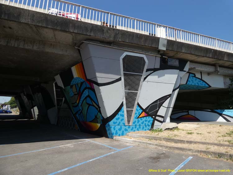 Piliers autoroutiers