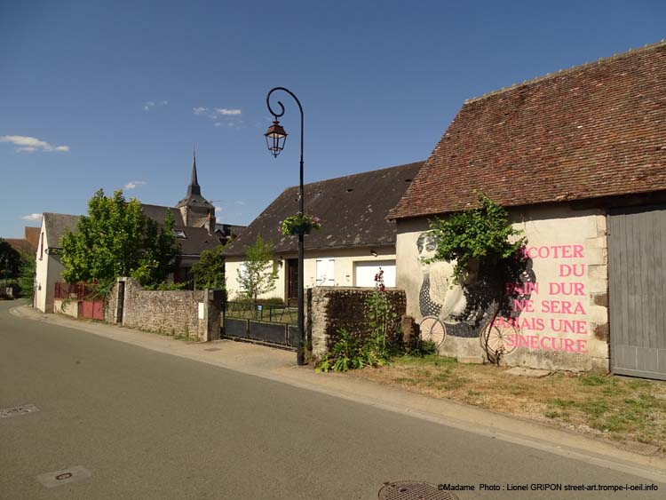 Picoter du pain dur