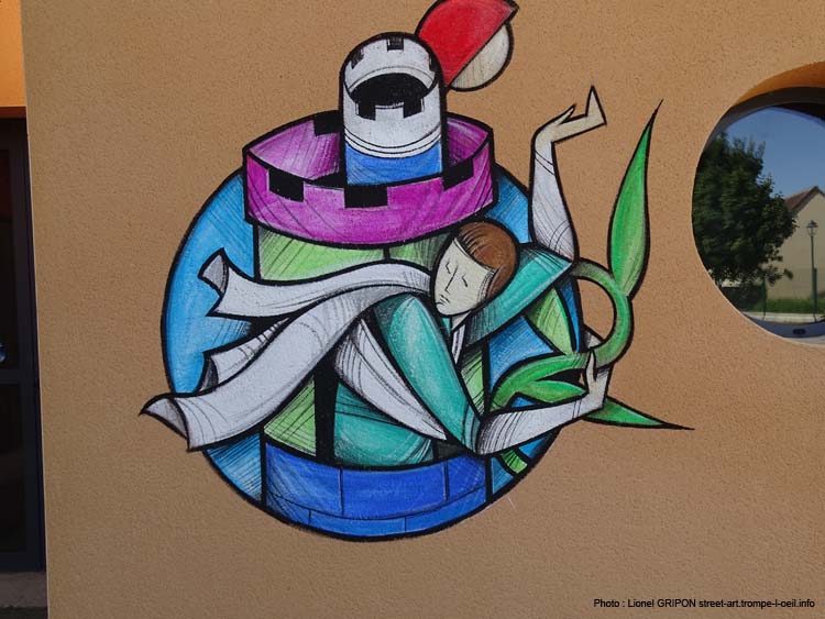 Hublots animés