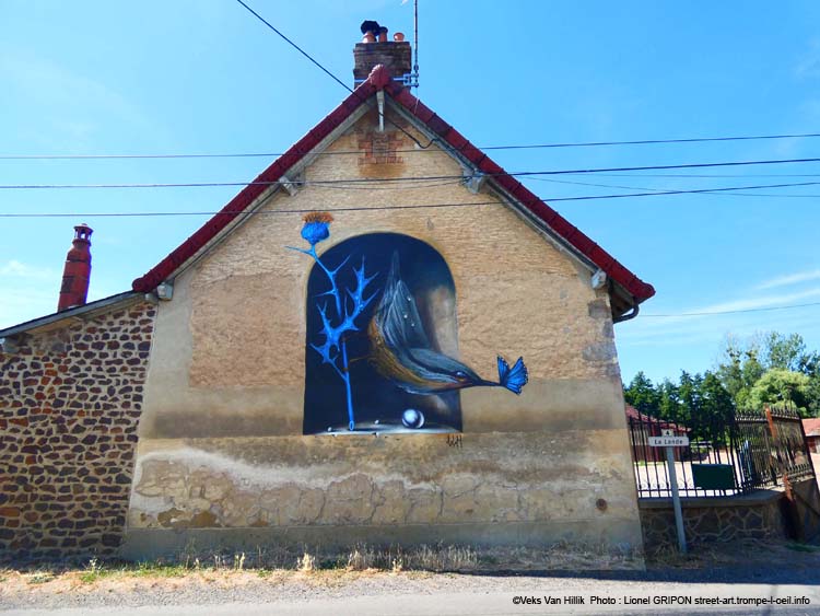 La sittelle
