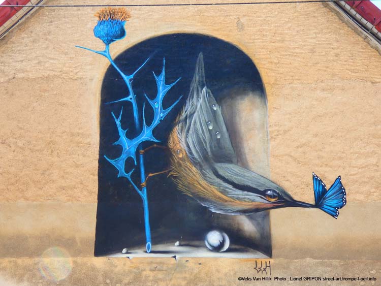 La sittelle