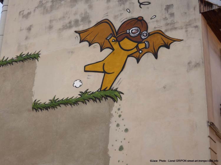 Gouzou aviateur