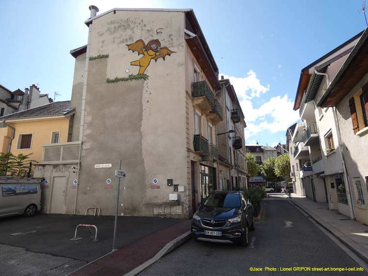 Gouzou aviateur