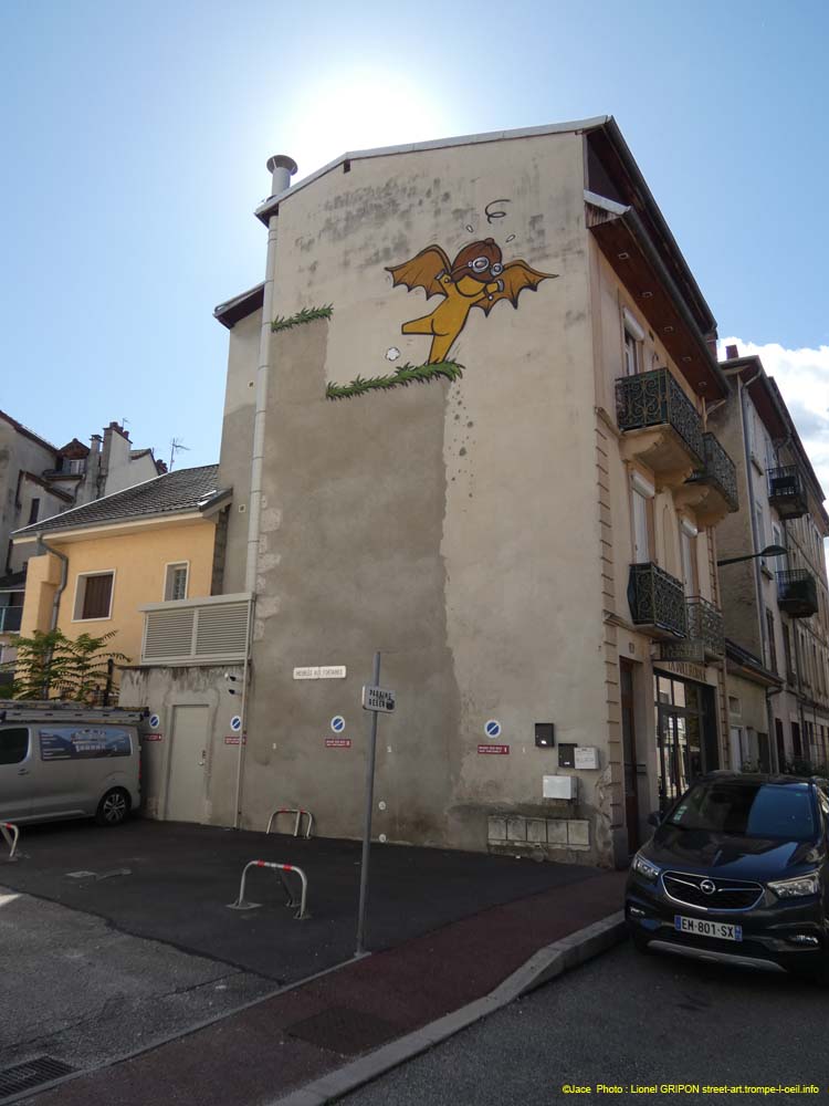 Gouzou aviateur