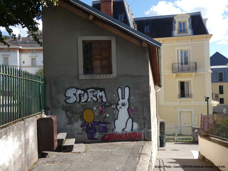 Gouzou magicien