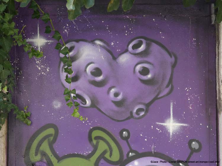 Gouzou extraterrestre