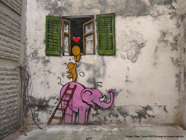 Gouzou amoureux