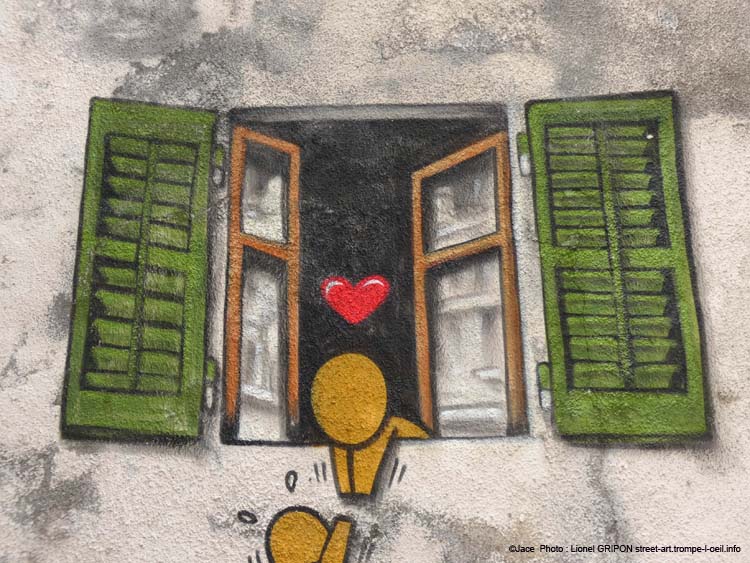 Gouzou amoureux