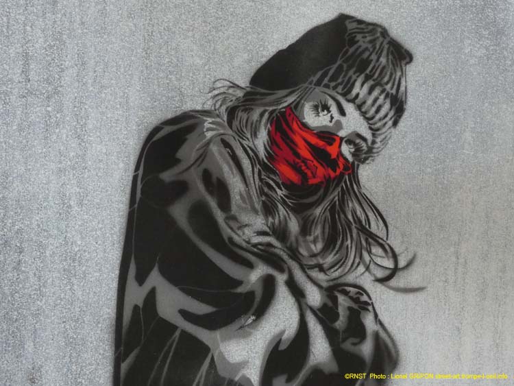 La rebelle