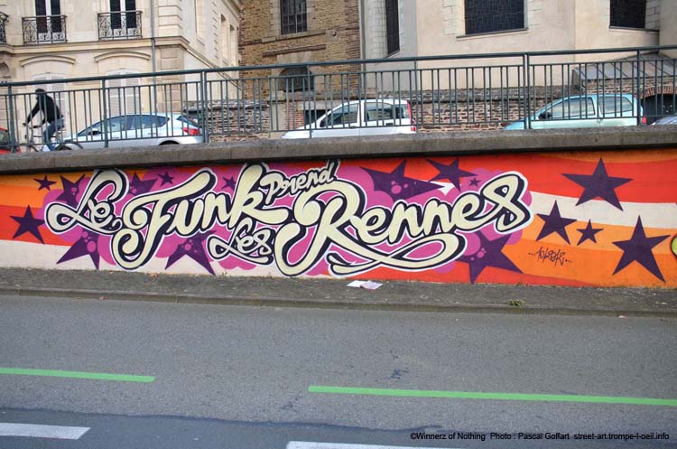 Le Funk prend les Rennes-2