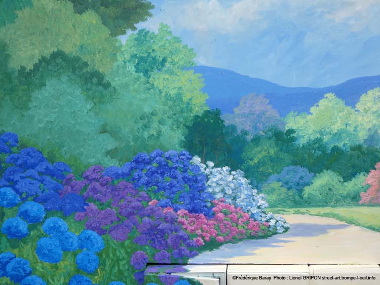 Paysage rural
