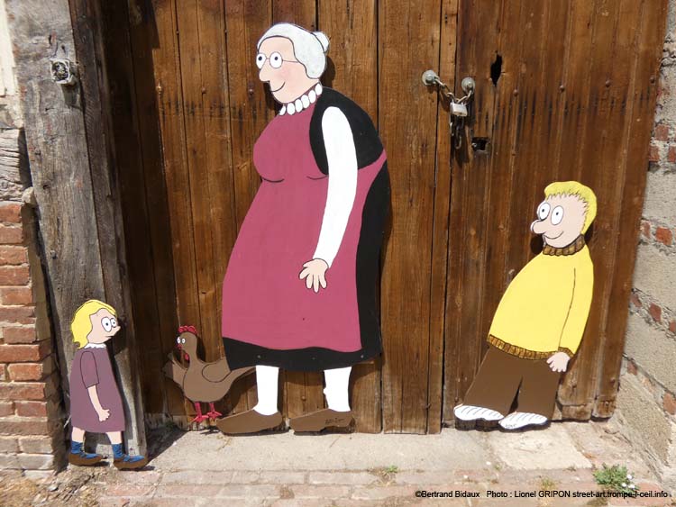 Bonheur des enfants
