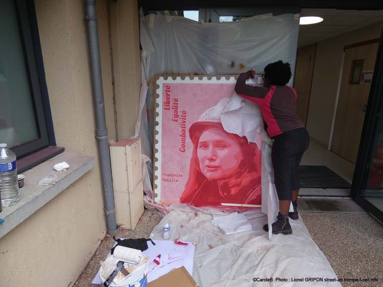 Françoise Mabille