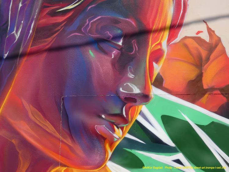 Femme de cristal