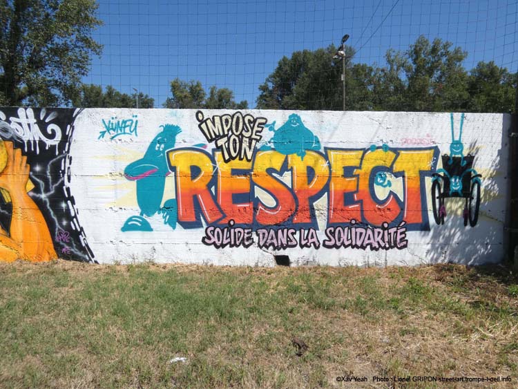 Ton respect