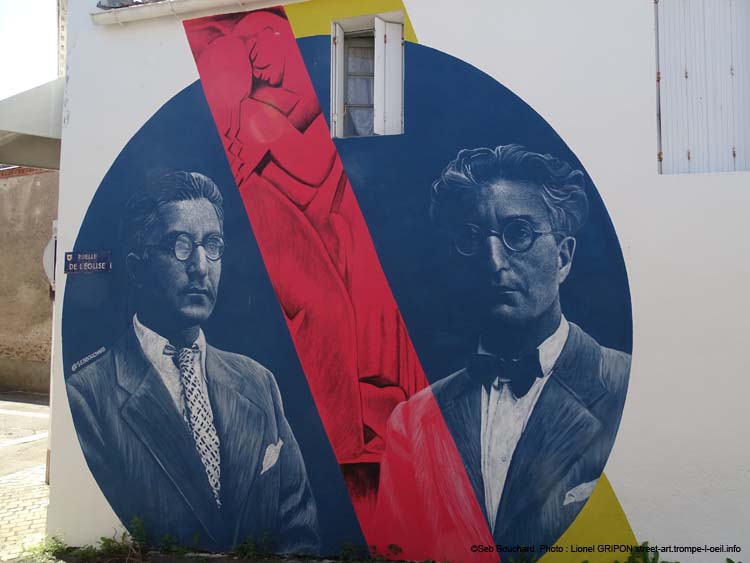 Joël & Jean Martel