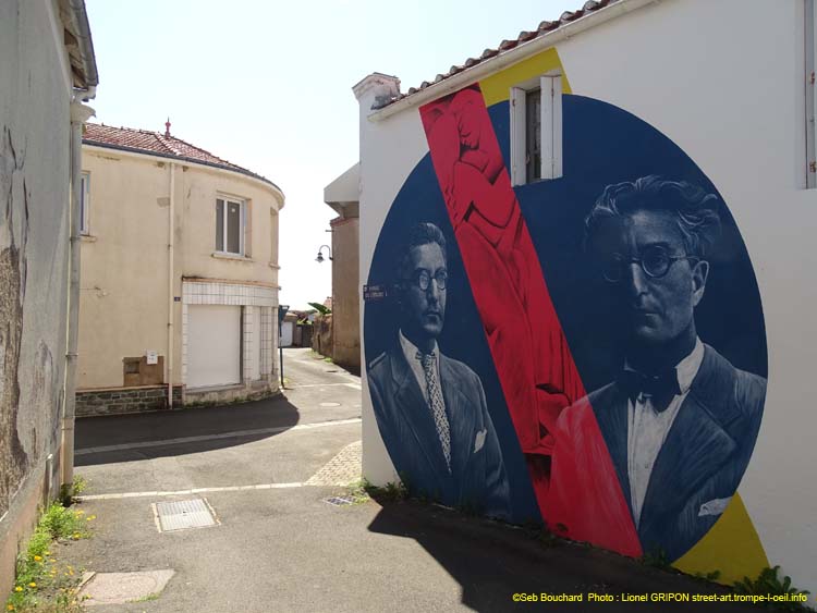 Joël & Jean Martel
