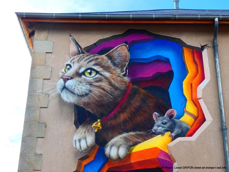 Chat et souris