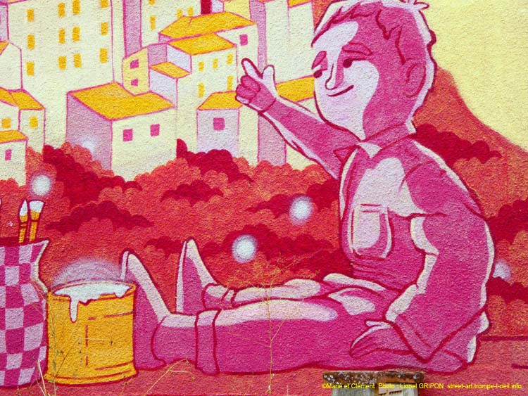 Le petit falotier