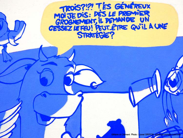 Assemblée originale