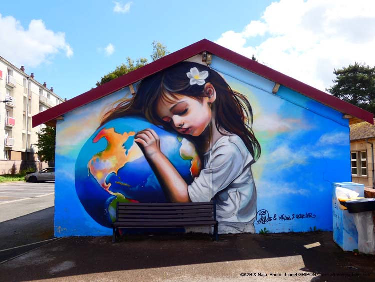 Protéger la Terre