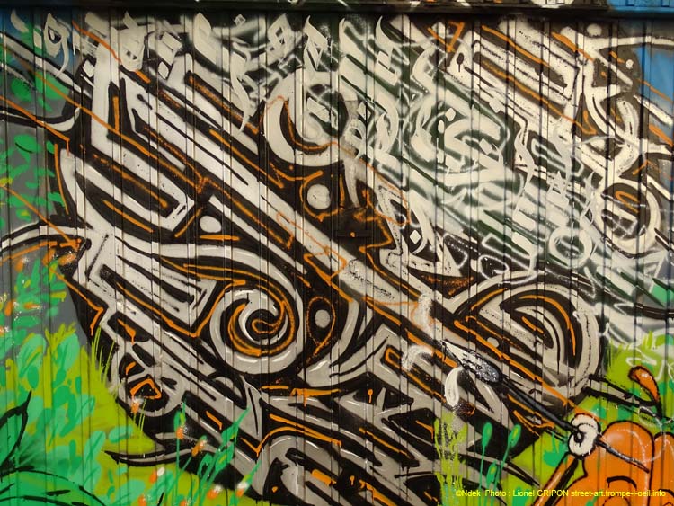 Calligraphie et pinceau-14