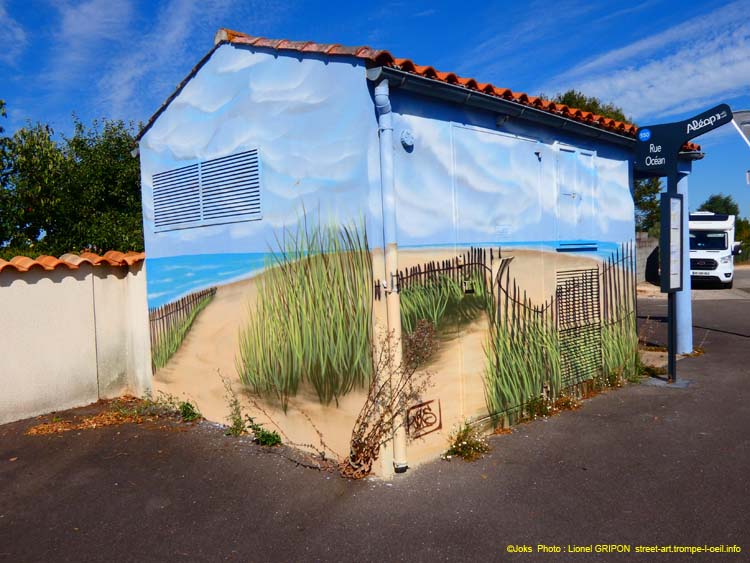 Talmont Saint-Hilaire