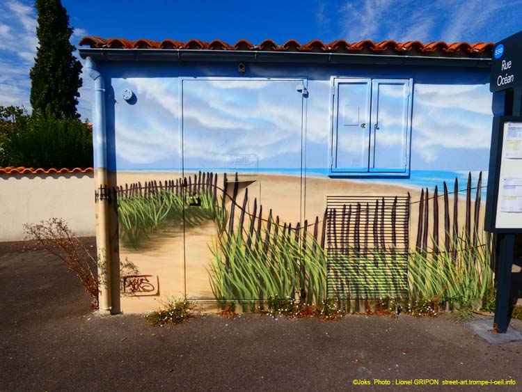 Talmont Saint-Hilaire