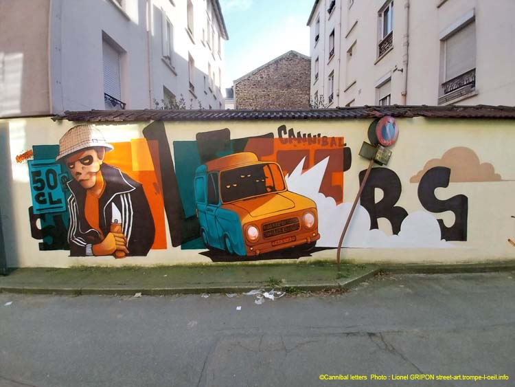 Brasserie Paname-05 Cannibal