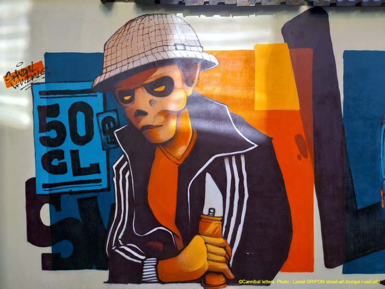 Brasserie Paname-05 Cannibal