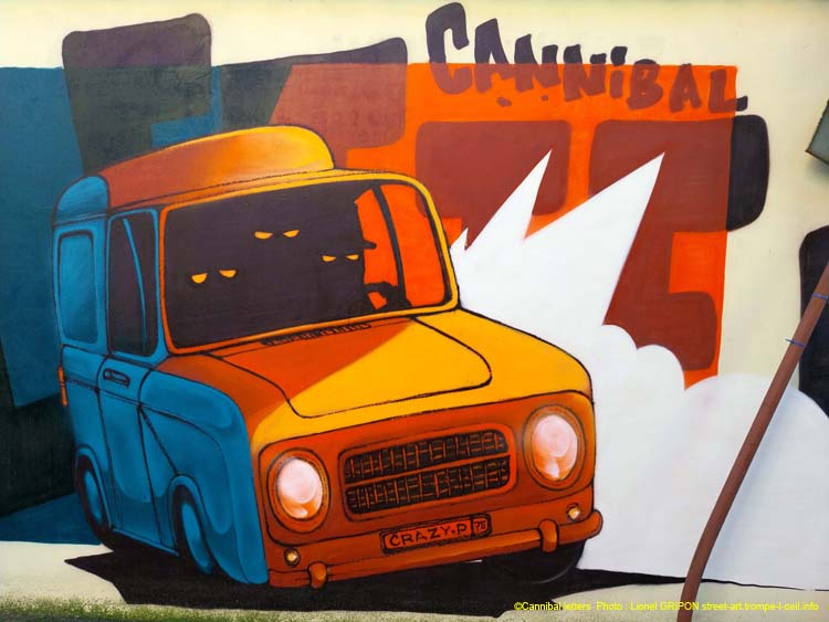 Brasserie Paname-05 Cannibal