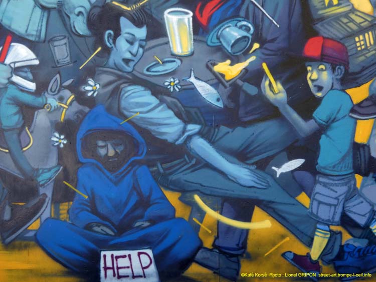 Le Mur LMS-03 KAFé KORSé